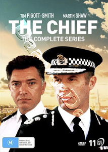 The Chief |Complete Series | The Chief - Season Three  DVD